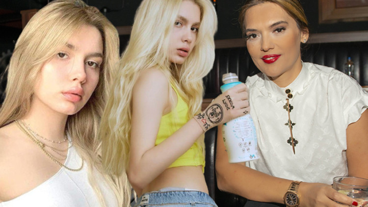 Aleyna Tilki ve Demet Akalın arasında gerilim... Seviyenin düşeceğini tahmin etmeliydim