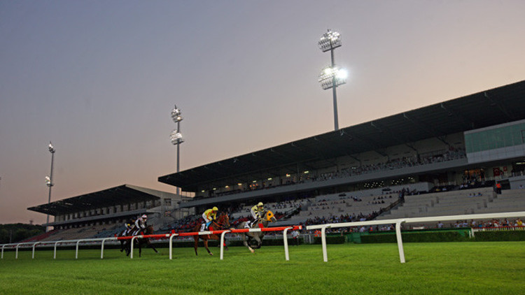 Veliefendide müthiş pazar Bu yarışlar kaçmaz