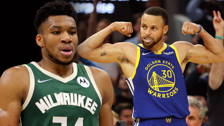 Golden State konferans finalinde Giannisden 21 yıl sonra ilk...