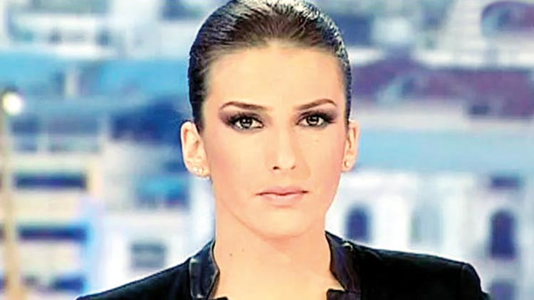 NTV Sunucusu hayatını kaybetti