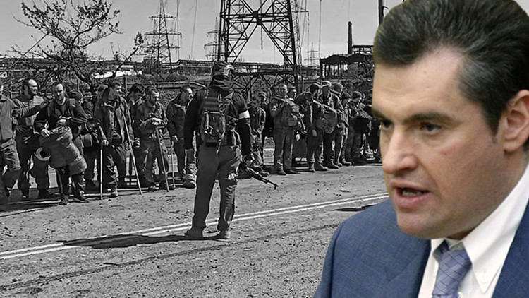 Rusyadan tüyler ürperten talep Azovstaldan çıkan askerler idam edilsin Rusyadan tüyler ürperten talep Azovstaldan çıkan askerler idam edilsin