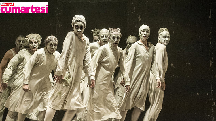 Sanatının piri ustalar İstanbul’da