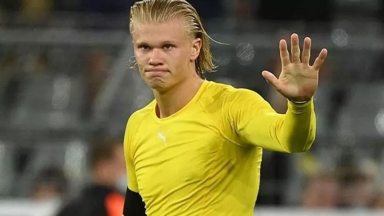 Son dakika: Borussia Dortmundda Haalandın ardından Marco Rose ile de yollar ayrıldı Son dakika: Borussia Dortmundda Haalandın ardından Marco Rose ile de yollar ayrıldı