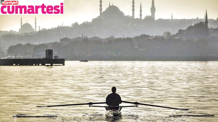 Oturmaya değil, spor yapmaya geldik