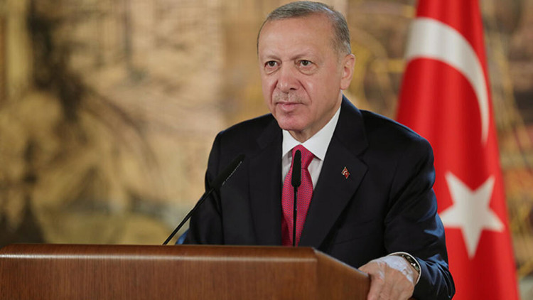 Cumhurbaşkanı Erdoğandan Türkiye Çevre Haftası Genelgesi