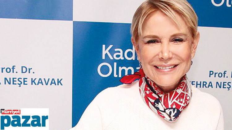 ‘İşin özü: Kadın  ne istiyor’