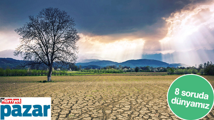 Çevremizdeki yaşamın  ne kadar farkındayız