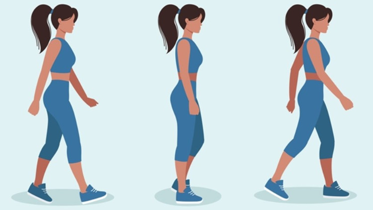 Kaç adım attığın değil nasıl attığın önemli | Tempolu yürüyüş 16 yaş gençleştiriyor