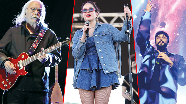 Sevenleriyle buluştular...