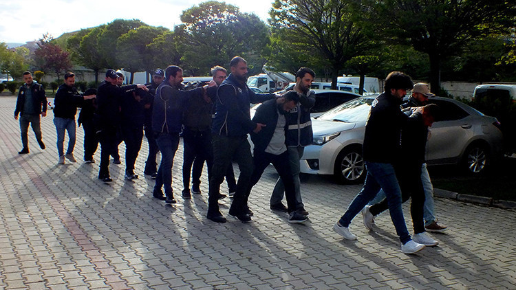 Yozgatta DEAŞ operasyonu: 10 gözaltı Yozgatta DEAŞ operasyonu: 10 gözaltı
