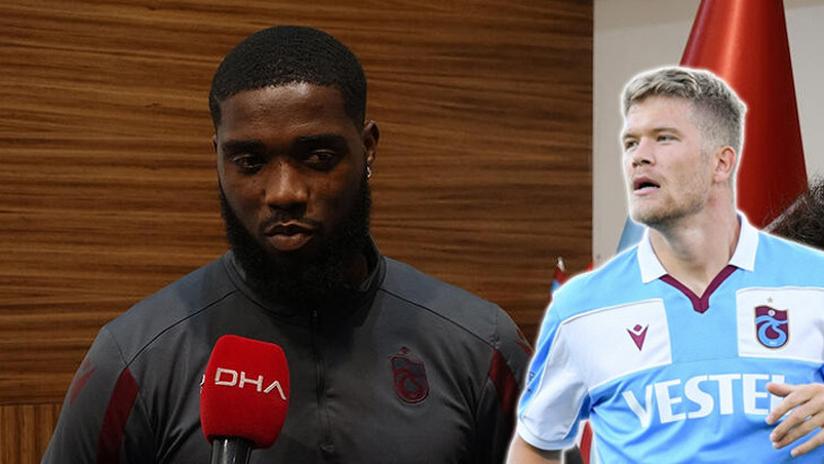 Djaninyden ayrılık sinyali, Corneliustan flaş açıklamalar - Son Dakika Trabzonspor Haberleri Djaninyden ayrılık sinyali, Corneliustan flaş açıklamalar - Son Dakika Trabzonspor Haberleri