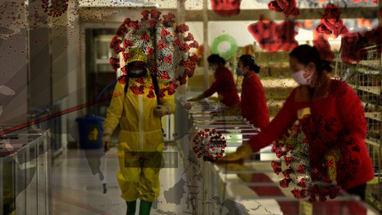 Kuzey Koreden flaş koronavirüs açıklaması