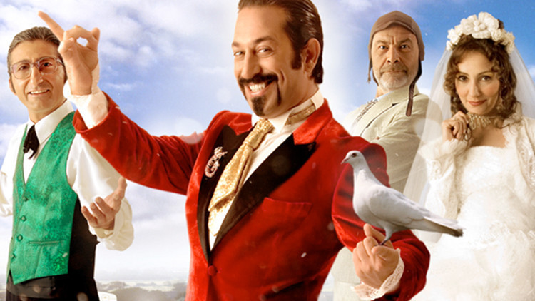 Hokkabaz filmi nerede çekildi Hokkabaz oyuncuları ve konusu