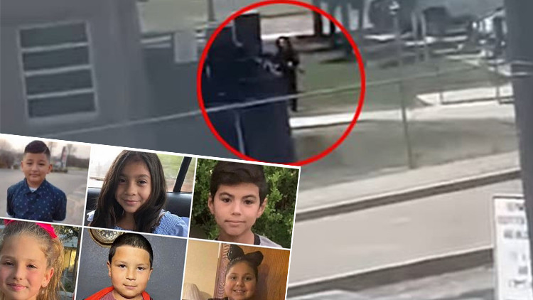 ABDde ilkokula kanlı baskın... Saldırgan katliam yapacağını Facebook hesabından duyurmuş