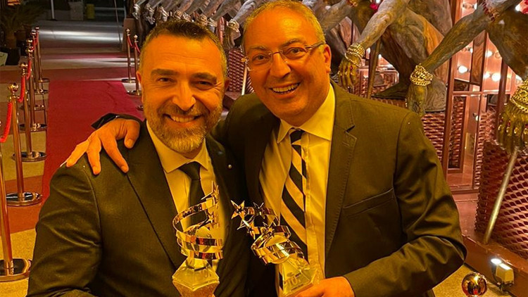 Demirören Medya’ya Ödül Yağmuru… Demirören Medya’ya Ödül Yağmuru…