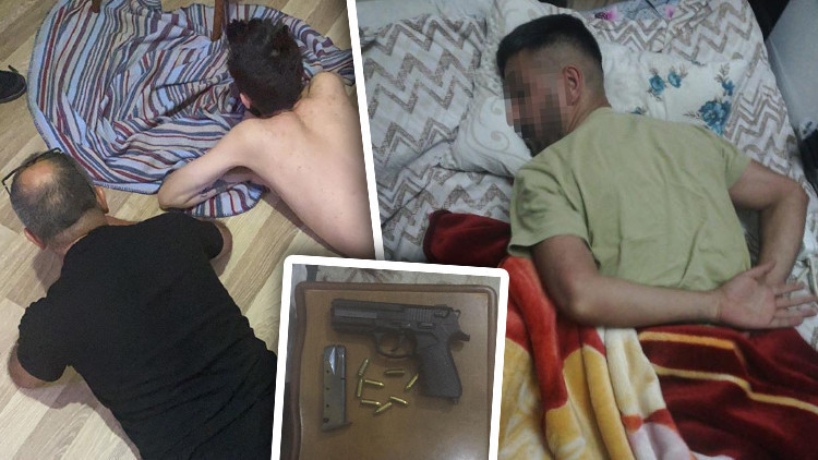 İstanbulda suç örgütü operasyonu 74 kişilik çeteye darbe: Böyle yakalandılar İstanbulda suç örgütü operasyonu 74 kişilik çeteye darbe: Böyle yakalandılar