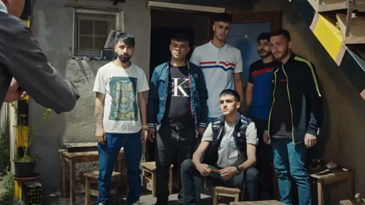 Kıyma dizisi oyuncuları kimler, konusu nedir Kıyma dizisi yayında