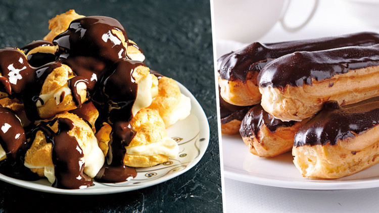 Profiterol mü ekler mi Profiterol mü ekler mi