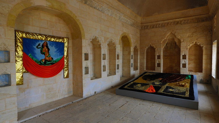 Mezopotamya’nın ortasında hepimize tutmak için bir söz, çimen sözü