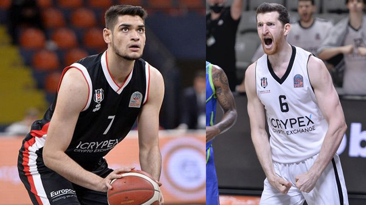 Pınar Karşıyaka’dan yerli uzun harekatı Beşiktaştan iki isim...