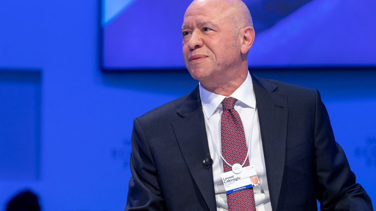 Levent Çakıroğlu’ndan Davos’ta ‘Yeni Nesil Çalışma Düzeni’ mesajı