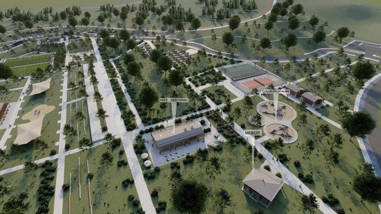 Çocuklarımıza yaşanabilir yarınları miras bırakacağız Çocuklarımıza yaşanabilir yarınları miras bırakacağız