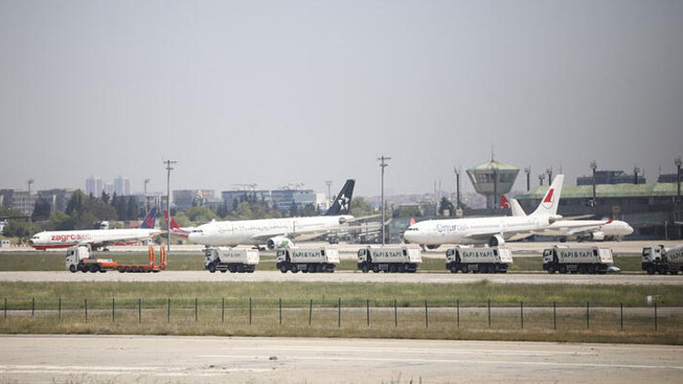 TOKİ’den Atatürk Havalimanı’nın imar planındaki değişikliklerle ilgili çıkan haberlere yalanlama