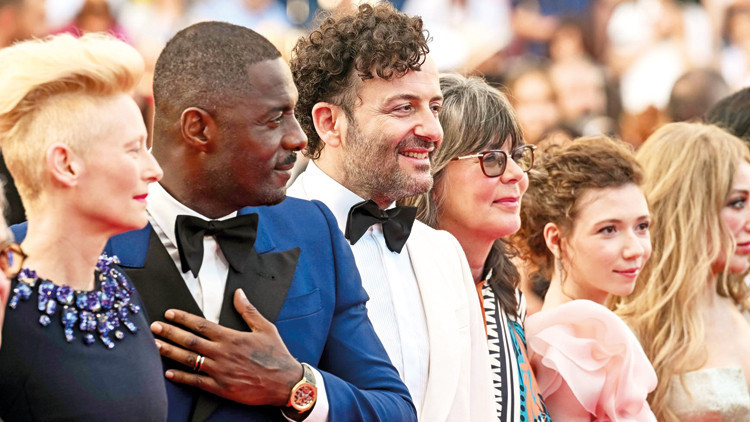 Erdil Yaşaroğlu: Etrafımdaki herkes Oscar sahibiydi Erdil Yaşaroğlu: Etrafımdaki herkes Oscar sahibiydi