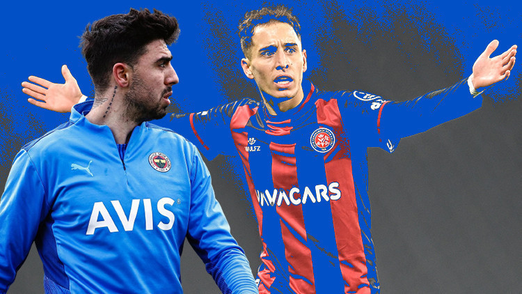 Son Dakika: Fenerbahçeden sürpriz Emre Mor hamlesi Ozan Tufan detayı... Son Dakika: Fenerbahçeden sürpriz Emre Mor hamlesi Ozan Tufan detayı...