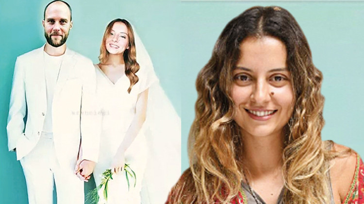 Hepsinin yıldızı şöhreti bir kenara bıraktı... Evlendi ve Bursaya taşındı Hepsinin yıldızı şöhreti bir kenara bıraktı... Evlendi ve Bursaya taşındı