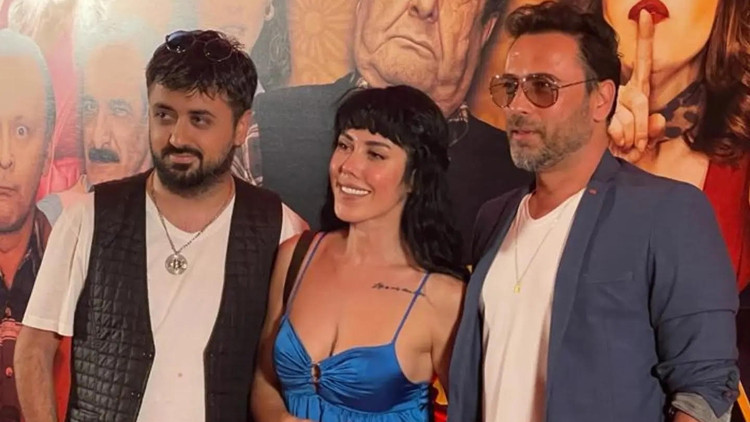 Yıllar sonra görüntülendiler