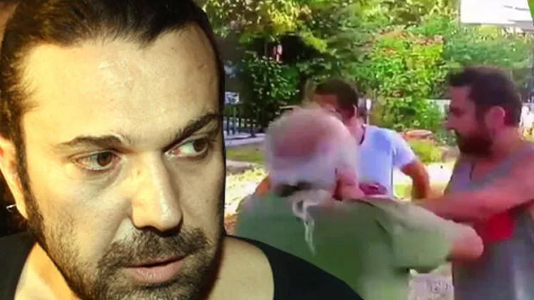 Komşusunu darp edip gerekli şekilde dövemedim demişti... Halil Sezaiye kötü haber