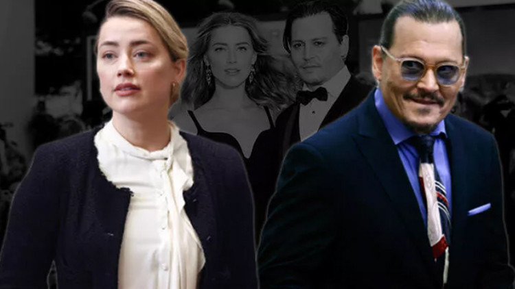 Son dakika: Johnny Depp-Amber Heard davasında jüri kararını açıkladı
