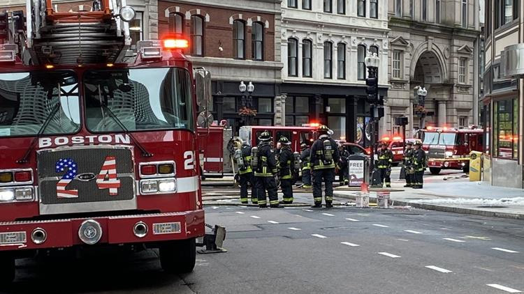 ABDde korkutan patlama