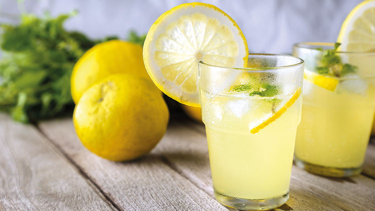 Buzzzz gibi bir limonata