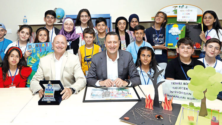 ‘Önceliğimiz toplumda farkındalık yaratmak’