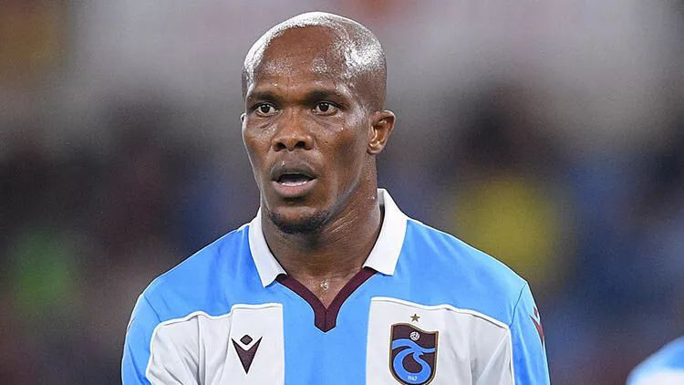 Trabzonsporda Nwakaeme ile ipler önceden koptu Trabzonsporda Nwakaeme ile ipler önceden koptu