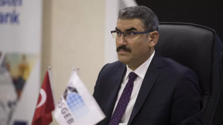 Cevahir Uzkurt kimdir İşte YÖKün yeni üyesi Cevahir Uzkurtun biyografisi