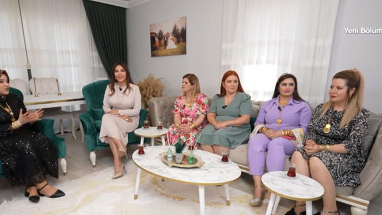 Gelin Evi birincisi kim oldu İşte Gelin Evinde 3 Haziran 2022 haftanın birincisi