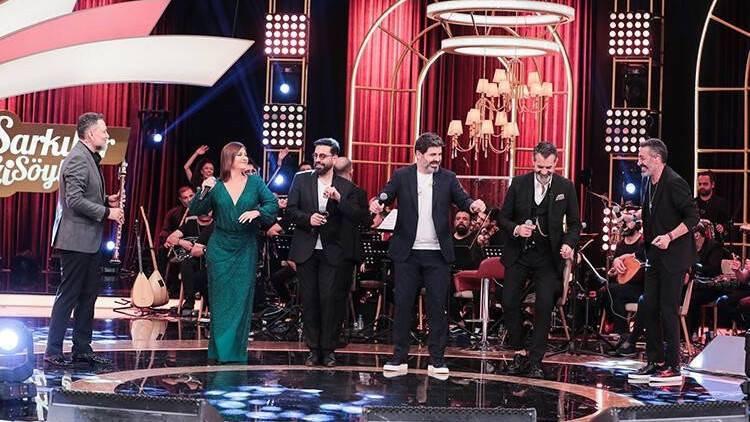 Şarkılar Bizi Söyler’in konukları arasında kimler var 4 Haziran Şarkılar Bizi Söyler konukları