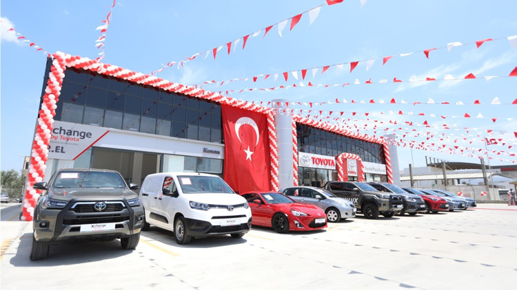 Kuzen Motorlu Araçlar Edremit Körfezine Toyota kültürünü taşıyor Kuzen Motorlu Araçlar Edremit Körfezine Toyota kültürünü taşıyor