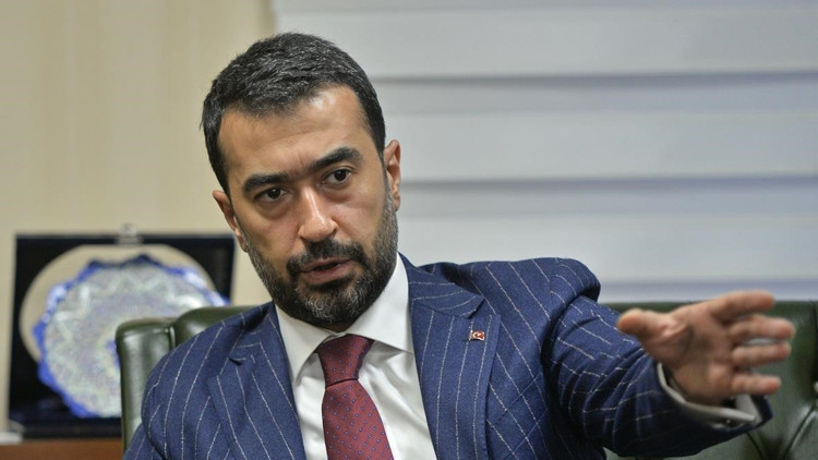 AK Partili Hakan Han Özcan: Ankara hak etmediği şekilde yönetiliyor