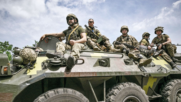 Rusya Donbas’ta duracak mı Ukrayna’da 5 yeni senaryo