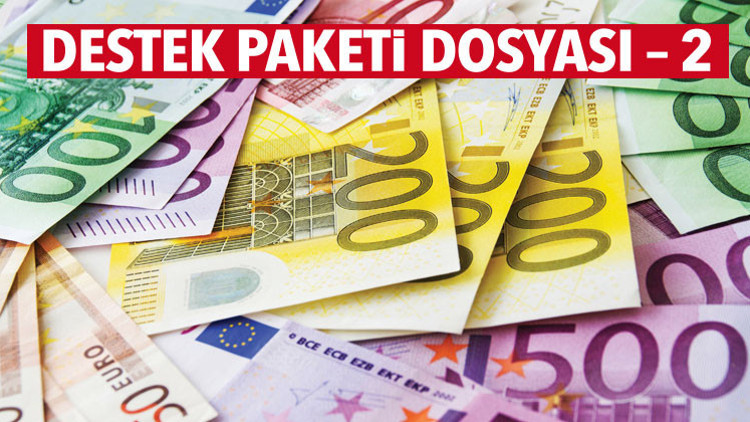 Sosyal yardım alana 200 euro takviye var Sosyal yardım alana 200 euro takviye var