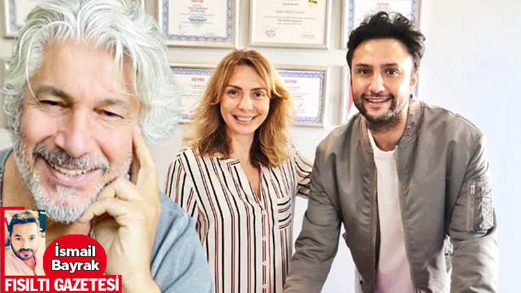 Behzat Uygur’un oğlu emlakçı oldu