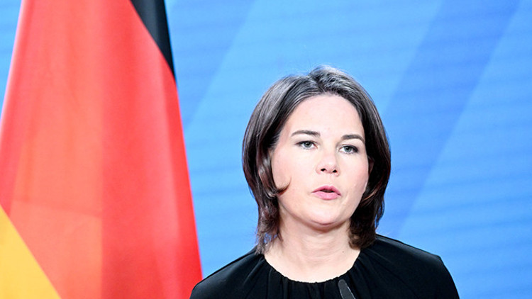 Baerbock: ‘Türkiye feragat edilmez bir partner’ Baerbock: ‘Türkiye feragat edilmez bir partner’