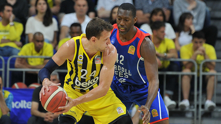 Fenerbahçe Beko 85-76 Anadolu Efes maçı
