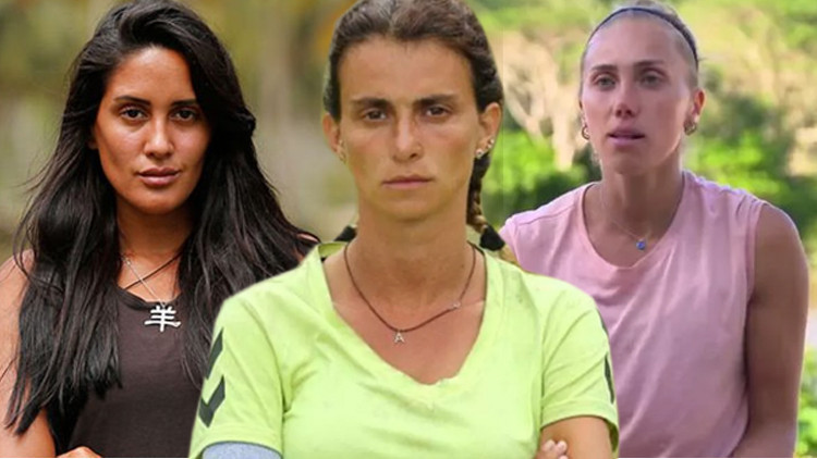 Her biri ıssız adada günlerce ter döktü... Survivor yarışmacılarının şaşırtan değişimleri