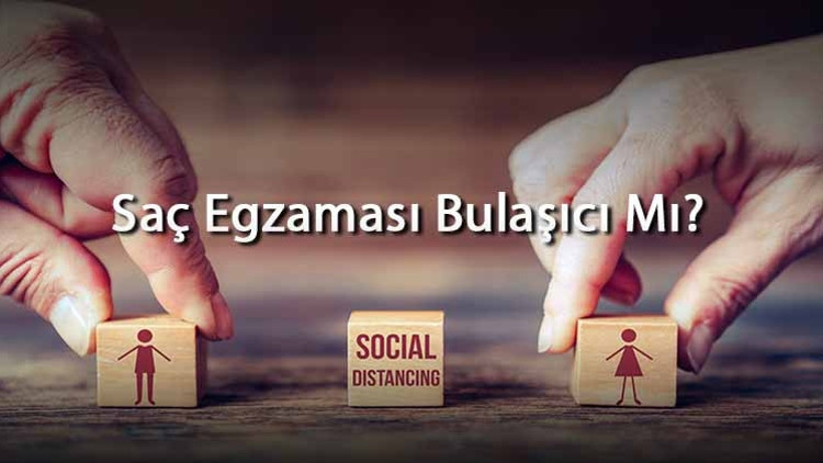 Saç Egzaması Bulaşıcı Mı Saç Derisinde Oluşan Egzama Başkasına Geçer Mi