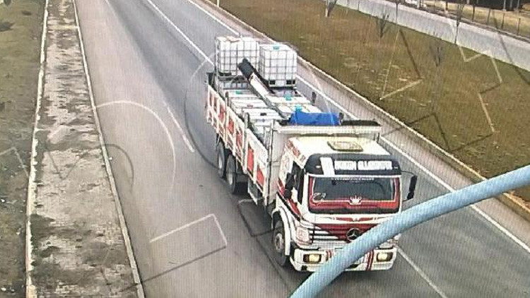 6 milyon liralık nakliye vurgunu: 10 kişi tutuklandı